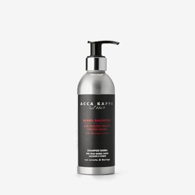Acca Kappa Beard Shampoo 200ml