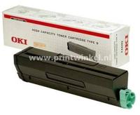 OKI Toner B401 MB441 MB451 Origineel Zwart 2500 bladzijden 44992402 - thumbnail