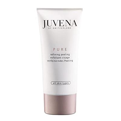 Juvena Pure Cleansing Refining Peeling 100 ml Make-up verwijderaar en reiniger Juvena Pure Cleansing Refining Peeling 100 ml Make-up verwijderaar en reiniger