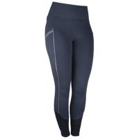 Harrys Horse Equi Tights FG rijlegging donkerblauw maat:44 - thumbnail