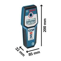 Bosch GMS 120 digitale multisensor - thumbnail