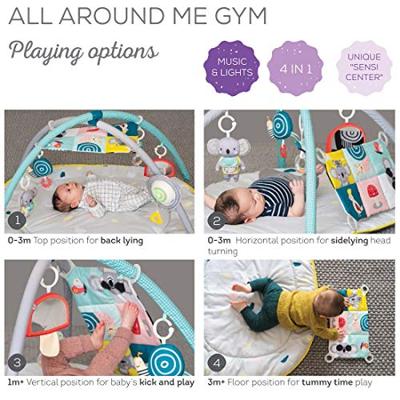 Taf Toys babygym junior 71 cm pluche