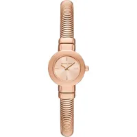 Horlogeband Michael Kors MK7528 Staal Rosé 7mm - thumbnail