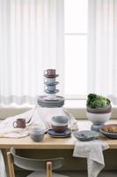 Thomas Espresso kopje Clay Smoke 100 ml - thumbnail