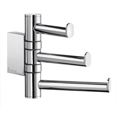 Handdoelrek Smedbo Air 3arms Chroom Handdoelrek Smedbo Air 3arms Chroom