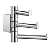 Handdoelrek Smedbo Air 3arms Chroom - thumbnail