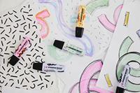 Stabilo Boss Ju Schnee blister 4 stuks - thumbnail