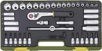 Proxxon Industrial 23282 Dopsleutelset Metrisch 3/8 (10 mm) 47-delig - thumbnail
