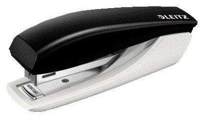 Nietmachine leitz nexxt mini 10vel zwart | 12 stuks