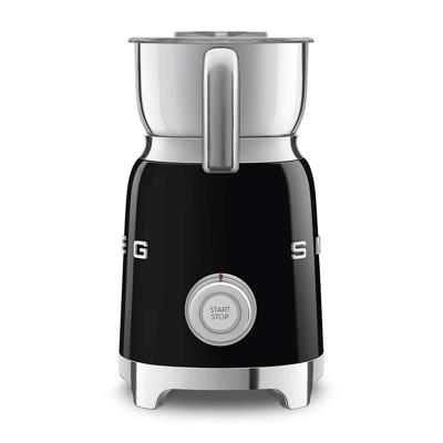 Smeg MFF11BLEU Melkopschuimer Zwart Smeg MFF11BLEU Melkopschuimer Zwart