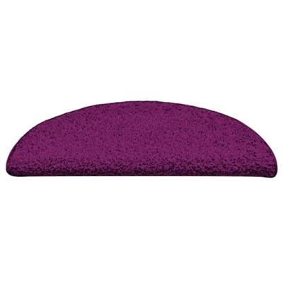 Trapmatten 30 st 56x17x3 cm Roze Halfrond