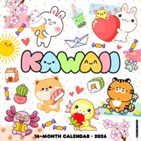 Kawaii Kalender 2026 - thumbnail