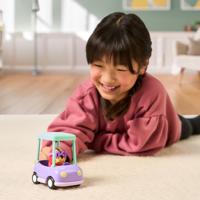 Spectron Bluey basic vehicle granny car & janet - thumbnail