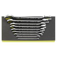 Stahlwille 96838779 TCS 10A/9 Dubbele steeksleutelset Sleutelbreedte (inch) 1/2 - 25/32 - thumbnail