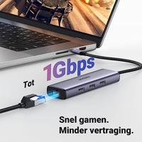 UGREEN Revodok USB-C dockingstation Geschikt voor merk (dockingstation): Universeel - thumbnail