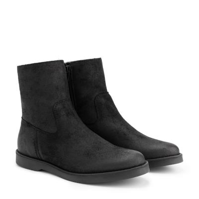 Travelin&apos; Women - Zipper boot - Zwart - Maat 40
