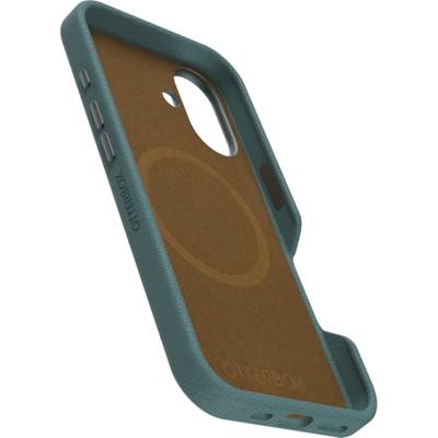 Otterbox Symmetry Backcover Apple iPhone 16 Groen MagSafe compatible Otterbox Symmetry Backcover Apple iPhone 16 Groen MagSafe compatible