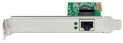 Intellinet 522533 Netwerkkaart 1 GBit/s PCI-Express, LAN (10/100/1000 MBit/s)