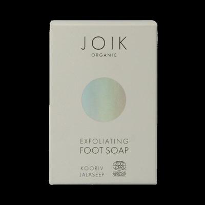 Joik Organics Organic foot soap scrub & clean 100 Gram