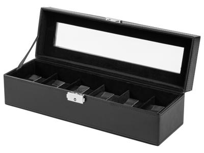 LIVARNO Horloge doos of horloge-etui (Rechthoekige horlogedoos)