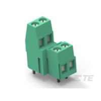 TE Connectivity 282888-3 Inhoud: 1 stuk(s) Box - thumbnail