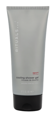 Rituals Sport Cooling Shower Gel 200ml Douche & bad Heren