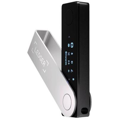 Ledger Nano X LNX-PURPLE-ENDEPT Hardware wallet 1 stuk(s) Ledger Nano X LNX-PURPLE-ENDEPT Hardware wallet 1 stuk(s)
