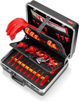 Knipex Basic E-Mobilität Gereedschapskoffer (gevuld) (l x b x h) 465 x 410 x 200 mm - thumbnail