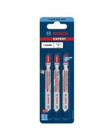 Bosch Accessoires Expert 'Carbon Fiber Clean' T 108 BHM decoupeerzaagblad 3-delig - 1 stuk(s) - 2608900565 - thumbnail