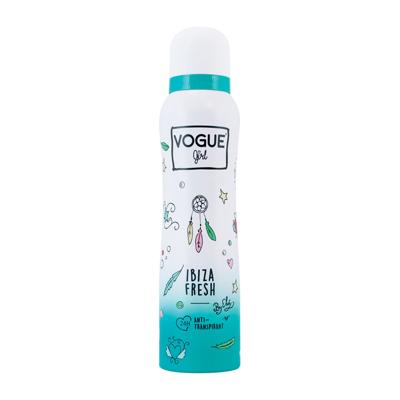 Vogue Girl Ibiza Fresh Anti-Transpirant Spray Vogue Girl Ibiza Fresh Anti-Transpirant Spray