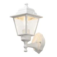 KonstSmide Klassieke muurlampZagreb Up wit - 7093-250 - thumbnail