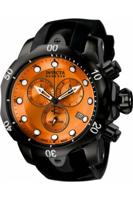 Horlogeband Invicta 5735.01 Rubber Zwart - thumbnail