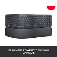 Logitech Ergo K860 Business Draadloos - thumbnail