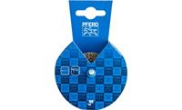 PFERD TOOLS POS ronde borstel ongetordeerd RBU Ø 50 x 15 mm schacht-Ø 6 mm Ø roestvrijstalen draad 0,20 POS RBU 5015/6 INOX 0,20 43701014 10 stuk(s) - thumbnail