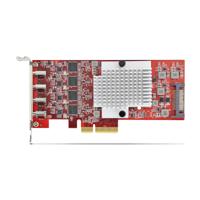 PCI-kaart Startech P10Q4C-USB-CARD-LP - thumbnail