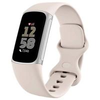 FitBit Charge 6 Activiteitentracker S/L Porselein - thumbnail