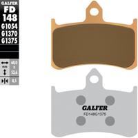 GALFER remblokken "fd148" brake pad fd148 g1375 sintered metal - thumbnail