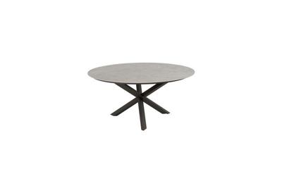 Prado dining tafel terre keramiek rond dia. 160 cm Taste - Taste
