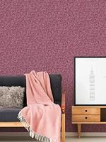 Architects Paper Jungle Chic roze behang | 377065 - thumbnail