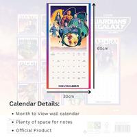 Guardians of the Galaxy Kalender 2024 - thumbnail