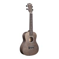 Cascha CUC101S concert ukelele set zwart - thumbnail