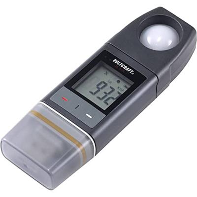VOLTCRAFT VC-9657635 DL-230L Verlichtingssterkte datalogger Te meten grootheid Verlichtingssterkte PDF-functie