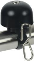 WIDEK fietsbel "paperclip mini" bell "paperclip mini" plastic/alu,black - thumbnail