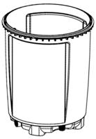 Filtervat clear control ng 100 Velda - Velda - thumbnail