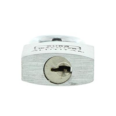 Burg Wächter 36141 Hangslot 20.90 mm Gelijksluitend Aluminium Sleutelslot - thumbnail