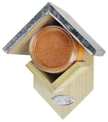 Vogelhuis pindakaas Esschert Design Best for Birds - Best for birds - thumbnail