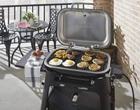 Weber Bakplaat - Lumin-elektrische barbecue grillplaat - thumbnail