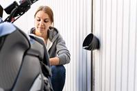 VIGOR magneet bakje "v5678 magnet.shell v5678 - thumbnail