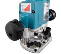 Makita RP1111CJFA RP1111CJFA Bovenfreesmachine 1100 W Incl. accessoires - thumbnail