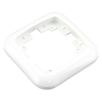 Q-Link Exa Afdekraam | 1-voudig | Polarwit - 01.064.22 - thumbnail